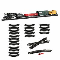 Bachmann Pacific Flyer Set - HO Scale