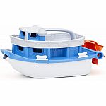 Paddle Boat.