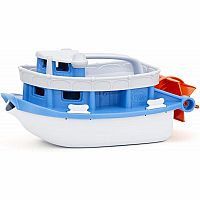 Paddle Boat.
