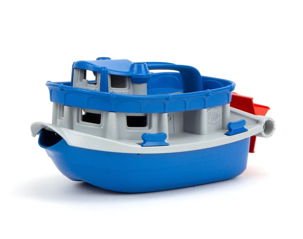 Paddle Boat. - Toy Sense