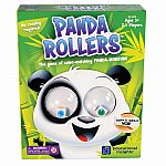 Panda Rollers Game