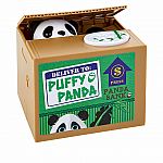 Puffy Panda Bank