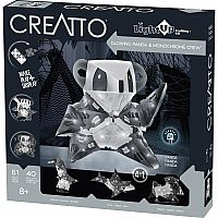 Creatto: Glowing Panda & Monochrome Crew