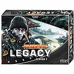 Pandemic Legacy Season 2 - Black Edition