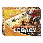 Pandemic Legacy Season 2 - Yellow Edition