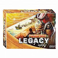 Pandemic Legacy Season 2 - Yellow Edition