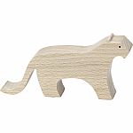 Wooden Panther 