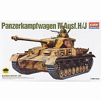 1/35 German Panzer Tank.