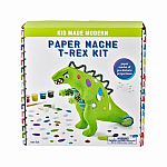 Paper Mache T-Rex Kit