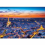 Paris View - Clementoni