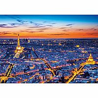 Paris View - Clementoni