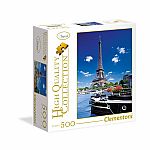 Paris - Clementoni 