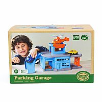 Parking Garage  .