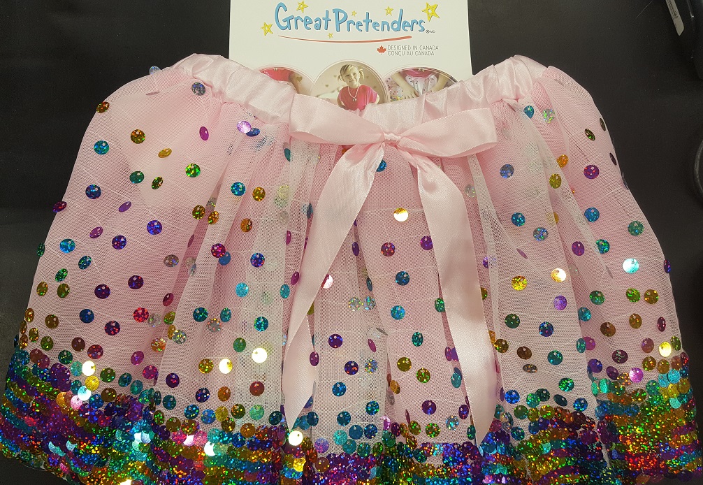 Sequin skirt deals size 4