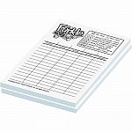 Farkle Score Sheets