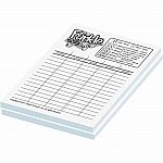 Farkle Score Sheets