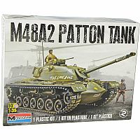 M48A2 Patton Tank 