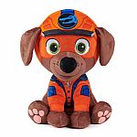 Paw Patrol Jungle Pups Plush - Assortment.