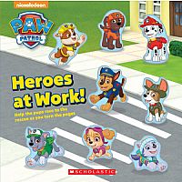 Paw Patrol: Heroes at Work 