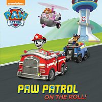 Paw Patrol on the Roll! 