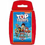 Top Trumps: Paw Patrol