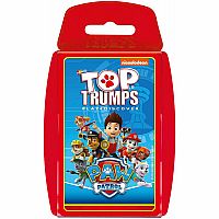 Top Trumps: Paw Patrol