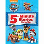 Paw Patrol 5 Minute Stories Collection