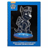 Paw Patrol Night Light.