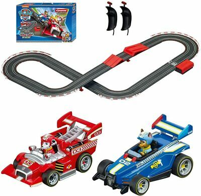 Carrera Go Paw Patrol Ready Race Rescue Slot Car Racing Race Set - Toy Sense