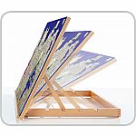 Wooden Puzzle Board Easel - Ravensburger