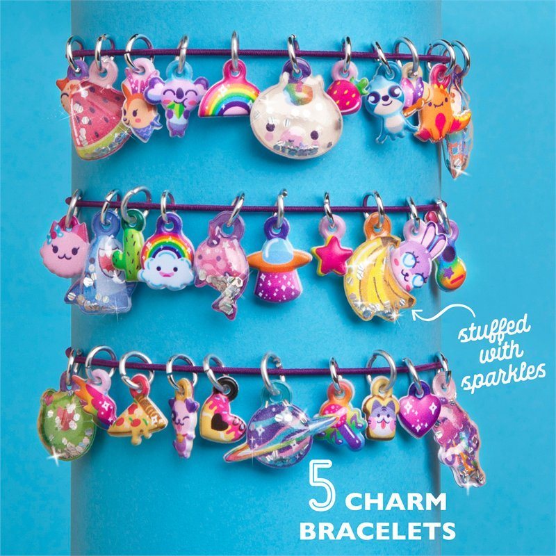 DIY Puffy Charms Toy Sense