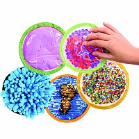 Sensory Discs Set of 5