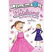 Pinkalicious: The Pinkerrific Playdate - I Can Read Level 1