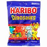 Haribo Dinosaur Mix Gummies