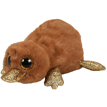 perry the platypus beanie baby