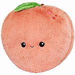 Peach - Comfort Food Squishable