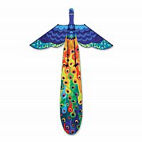 Peacock 3-D Kite   