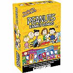 Peanuts Family Bingo.