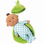Wee Baby Stella Doll Fruit Suit - Pear retired
