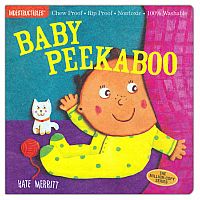 Baby Peekaboo - Indestructibles.