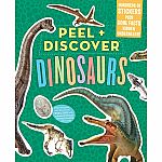 Peel + Discover: Dinosaurs