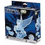 Deluze Crystal 3D Puzzle - Pegasus