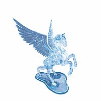 Deluze Crystal 3D Puzzle - Pegasus 