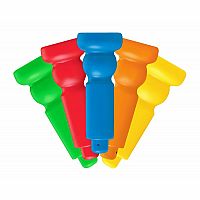 Tall-Stackers Pegs - 100 Pegs