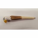 Wooden Eagle Pen Thunder Bay