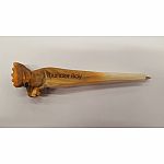 Wooden Moose Pen Thunder Bay