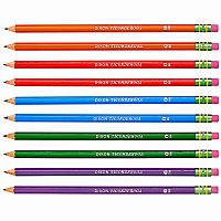 Ticonderoga - #2 Soft Pencils