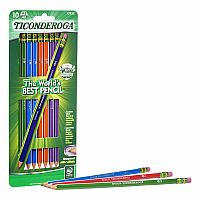 Ticonderoga - #2 Soft Pencils
