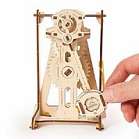 UGears STEM Mechanical Models - Pendulum   