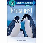 Penguins! - A Science Reader - Step into Reading Step 2.